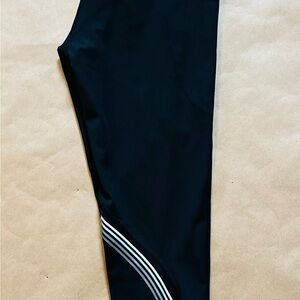 Lululemon Athletica Black Leggings Sleek Athletic Fit